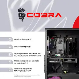 Персональний комп`ютер COBRA Advanced (A75F.32.S10.56.19971) - мініатюра 8