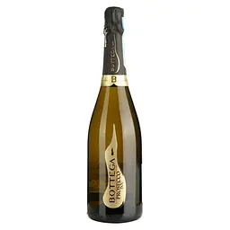Вино ігристе Bottega Vino dei Poeti Prosecco Brut, біле брют 11% 2.25 л (3 шт. х 0.75 л) - мініатюра 2