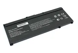 Акумулятор для ноутбука HP SR04XL Omen 15-ce 15.4V Black 3500 mAh