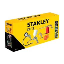 Набір пневматичних інструментів Stanley (9045671STN)