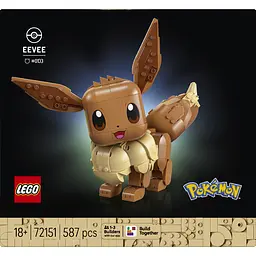 Конструктор LEGO Іві (72151) - мініатюра 4