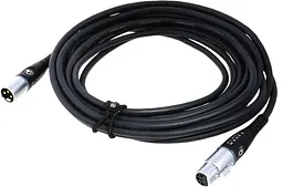 Кабель мікрофонний D'Addario PW-M-10 Custom Series 3m (10ft)