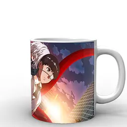Кухоль GeekLand Tokyo Ghoul Токійський гуль пліч-о-пліч TG.02.003 330 мл білий - мініатюра 3