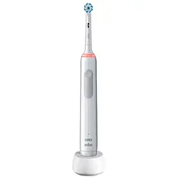 Електрична зубна щітка Oral-B D505 Pro 3 3500 Ultra Thin (White) [76994] - мініатюра 2
