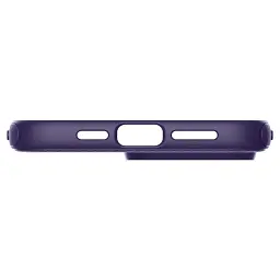 Чохол-накладка Spigen Mag Armor MagFit для Apple Iphone 14 Pro Max Deep Purple (ACS05584) - мініатюра 7