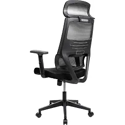 Офісне крісло GT Racer X-W88, чорне (X-W88 Black) - мініатюра 5