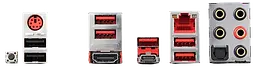 Материнська плата MSI X570 MPG Gaming Plus Socket AM4 (MPG X570 GAMING PLUS) Б/В - мініатюра 3