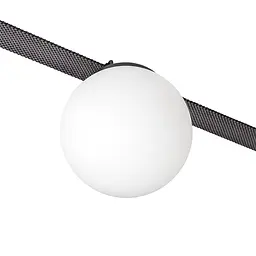 Трековий світильник LED Levistella 78012-BL01-120, 12W, 4000K, білий плафон, для текстильної трекової системи