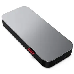 Зовнішній акумулятор Lenovo Go USB-C Laptop Power Bank 20000 mAh (40ALLG2WWW) - мініатюра 3