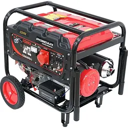 Генератор бензиновий Covax EPH12500E2-lll-ATS [162415]