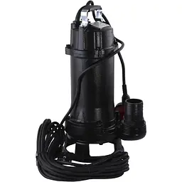 Насос фекальний Volks pumpe WQD 0.55 ECO 0,55кВт - мініатюра 3