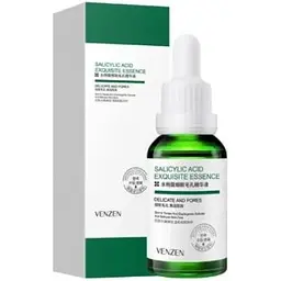 Сироватка для обличчя Venzen Salicylic Acid для звуження пор, 30 г