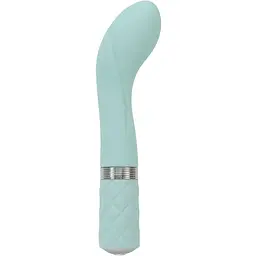 Розкішний вібратор Pillow Talk - Sassy Teal