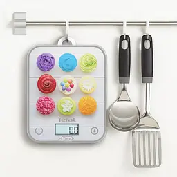 Ваги кухонні BC50D4V0 Optiss Cake Pops Tefal teh0022703 - мініатюра 3