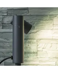 Вуличний світильник Kanlux 36561 Usti GU10 1x7W IP54 - мініатюра 3