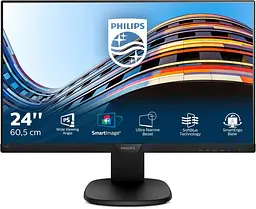 Б/В Монітор Philips 243S7E 24" FHD DP HDMI USB