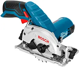 Акумуляторна дискова пила Bosch GKS 12V-26 Professional без акб та з/п
