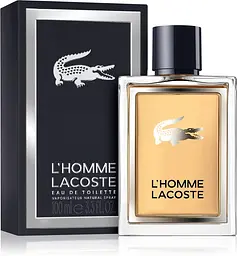Lacoste L'homme Туалетна вода Тестер 100 мл - мініатюра 2