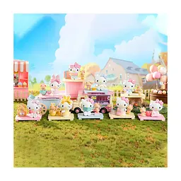 Фігурка Pop Top сюрприз Hello Kitty Мила подружка (23WH-002) - мініатюра 6