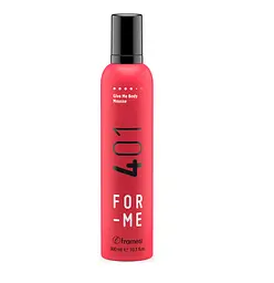 Мусс для волосся For-Me 401 Give Me Body Mousse Framesi 300 мл