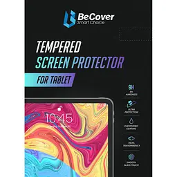 Скло захисне BeCover Apple iPad 10.9" (2022/2024)/iPad (А16) 2025 11" (708138) - мініатюра 5