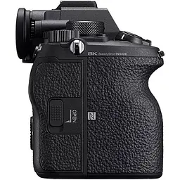 Бездзеркальний фотоапарат Sony Alpha A1 Body Black (ILCE1.CEC) UA [100515] - мініатюра 4