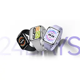 Смарт годинник Xiaomi Redmi Watch 5 чорний BHR9389GL - мініатюра 9