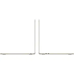 Ноутбук Apple MacBook Air 13" M3 16/256GB Starlight 2024 [MC8J4] [124011] - мініатюра 3