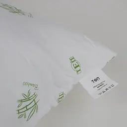 Подушка ТЕП Dream Bamboo Економ 70x70 біла - мініатюра 3