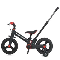 Велосипед-трансформер Kids MB 1021-1 колеса 12 дюймів - мініатюра 5