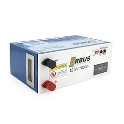 Акумулятор Orbus LiFePO4 12,8V 100Ah