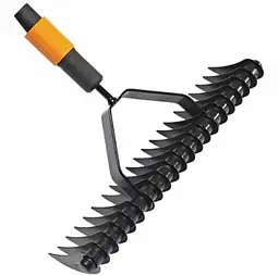Граблі для аерації Fiskars QuikFit 135513 (1000655) (насадка) - мініатюра 3