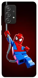 TPU чохол Demsky Lego spider для Samsung Galaxy A72 4G / A72 5G