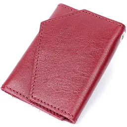 Жіноча шкіряна ключниця GRANDE PELLE 10х7,7х1 см acs0028326