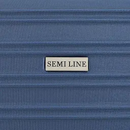 Валіза Semi Line 24" M Blue (T5635-2) - мініатюра 9