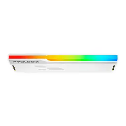 Модуль пам'яті для комп'ютера DDR4 16GB 3600 MHz Onyx White RGB Prologix (PRO16GB3600YWR4) - мініатюра 3