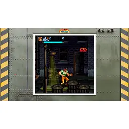 Ключ активації Microsoft Beat 'Em Up Archives (QUByte Classics) для Xbox One/Series S/X - мініатюра 4