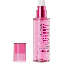 Спрей Maybelline New York Grippy для фіксації макіяжу з ніацинамідом 100 мл