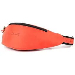 Шкіряна сумка на пояс бананка LIMARY 37х11х9 см sum0028561