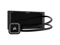 Водяне охолодження Corsair iCUE H100x RGB Elite (CW-9060065-WW) - мініатюра 6