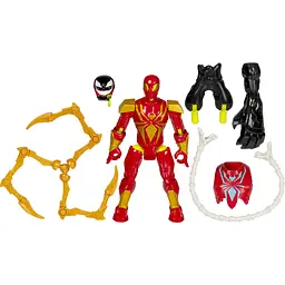 Іграшка-фігурка Hasbro Marvel MixMashers Spider-Man Iron Spider (F9206_F9217) - мініатюра 2