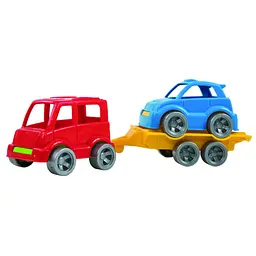 Набір авто Kid cars Sport Tigres 3 ел. автобус+гольф 39541 Різнокольоровий shop (4820159395415) - мініатюра 2