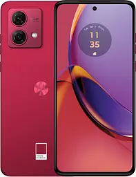 Смартфон Motorola Moto G84 8/256GB NFC Viva Magenta (UA UCRF)