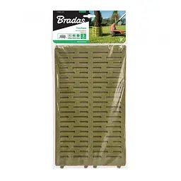 Бордюр Bradas TreeSave для захисту стволів дерев 20х33 см зелений OBO12033GR - мініатюра 4