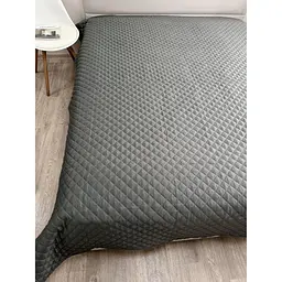 Доріжка на ліжко Ecotton полістан Nid Grey 70х230 см (25181) - мініатюра 8