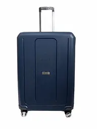 Валіза з поліпропілену Гігант (XL) Airtex 226 108л 75x54x31см Синій (Blue)