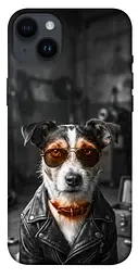 TPU чохол Demsky Jack rassel для Apple iPhone 14 Plus (6.7")