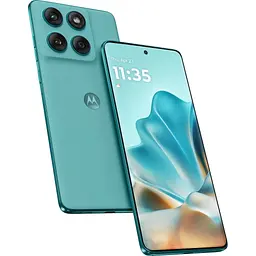 Мобільний телефон Motorola Edge 60 Fusion 8/256GB Amazonite (PB7E0036RS) - мініатюра 12