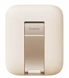 Підставка для гаджетів Baseus Seashell Series Folding Tablet Stand B10451500411-00 Pink - мініатюра 4