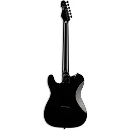 Електрогітара LTD TE-200R Black (160745) - мініатюра 2